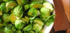 Brussels sprouts