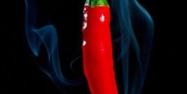 Hot peppers