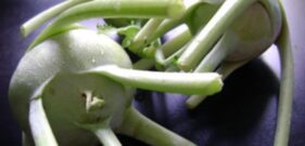Kohlrabi