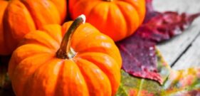Pumpkin nutmeg