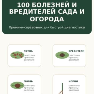 Справочник болезней растений