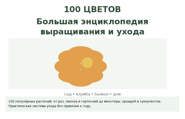 100 ЦВЕТОВ