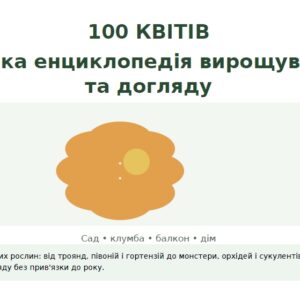 100 КВІТІВ